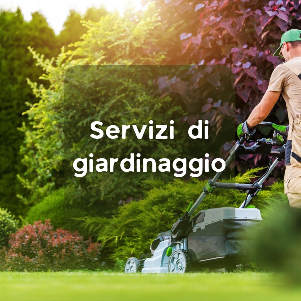 Servizi di giardinaggio: affidati ai servizi di giardinaggio professionali del vivaio Garden Verdissima a Vercelli. Cura e progettazione di spazi verdi su misura.
